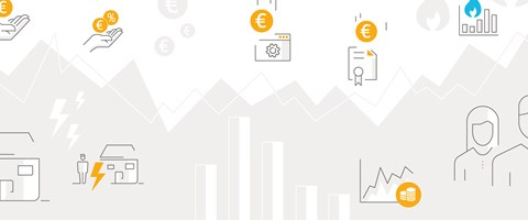 Grafik Kennzahlen enviaM-Gruppe Grafik Kennzahlen enviaM-Gruppe