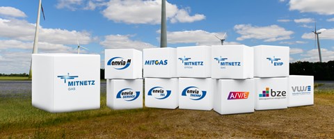 Mitnetz Gas Der Betreiber Des Gasnetzes Der Enviam Gruppe