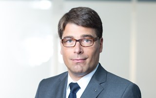 Vorstandsvorsitzender Tim Hartmann Vorstandsvorsitzender Tim Hartmann