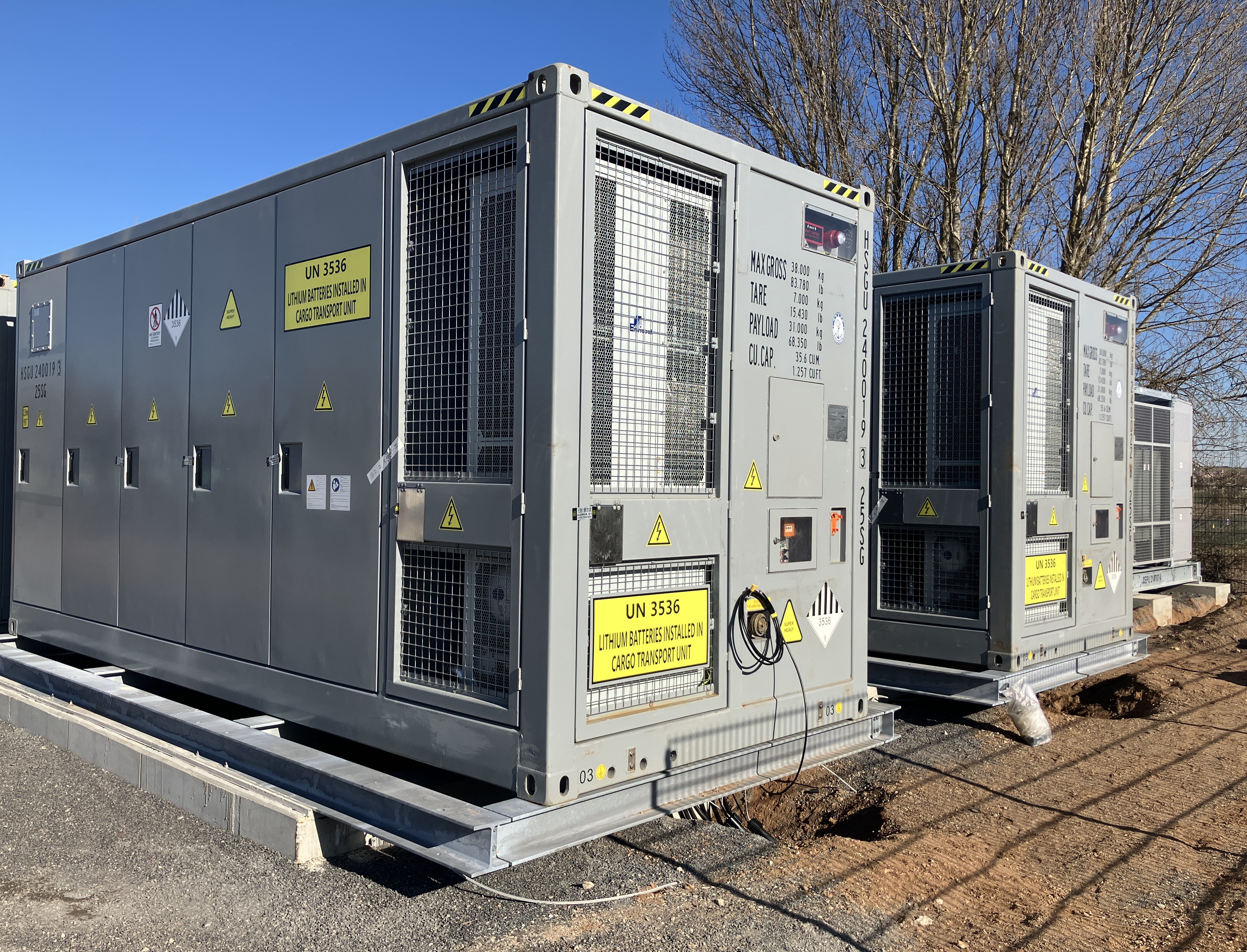 Batteriespeicher Oberröblingen