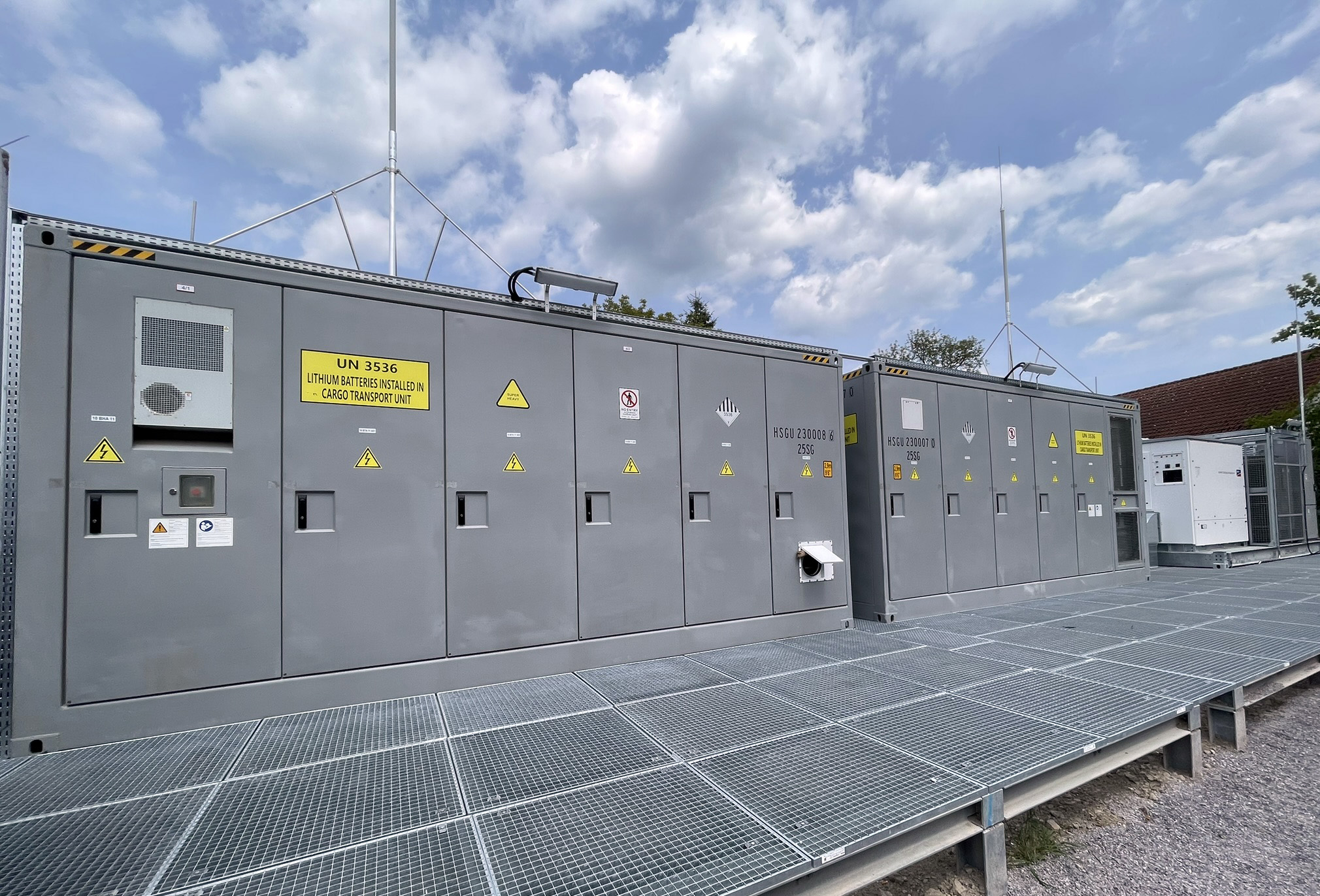 Batteriespeicher Quedlinburg