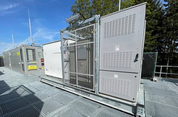 Batteriespeicher Batteriespeicher