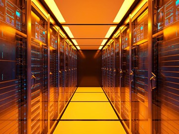 Datacenter, Serverraum Datacenter, Serverraum