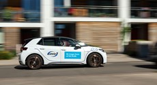Elektoauto der enviaM-Gruppe Elektoauto der enviaM-Gruppe