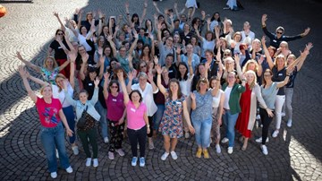 FeM-Frauennetzwerk der enviaM-Gruppe FeM-Frauennetzwerk der enviaM-Gruppe
