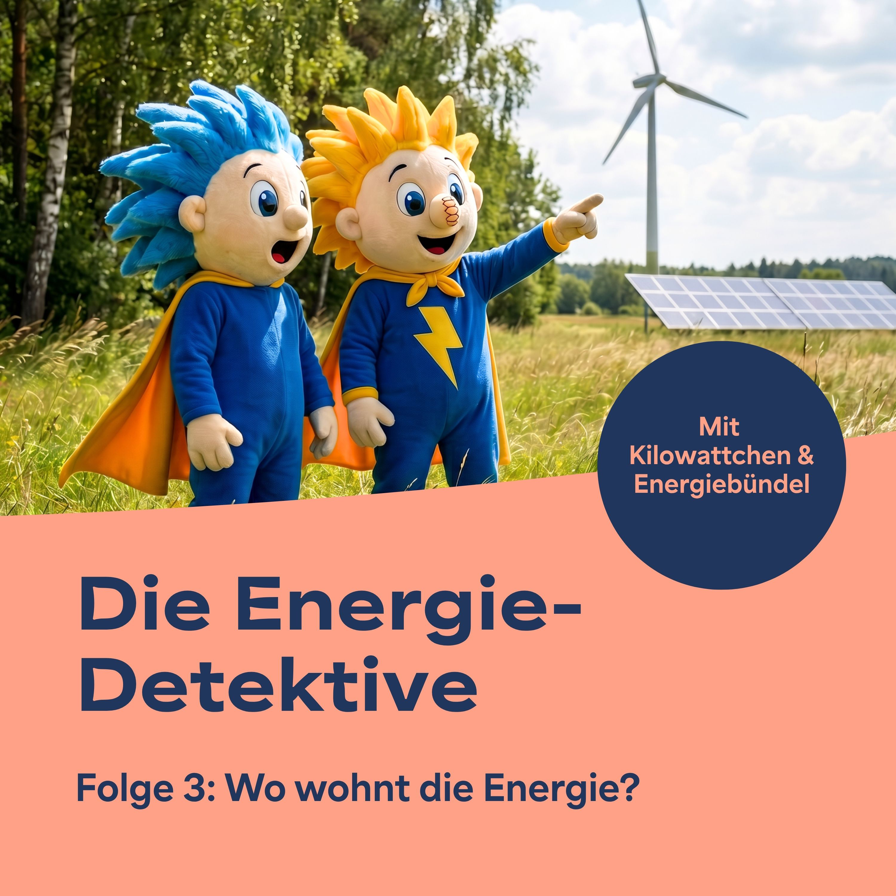 Energiedetektive, Folge 3
