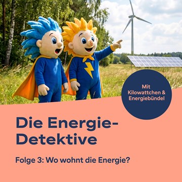 Energiedetektive, Folge 3 Energiedetektive, Folge 3
