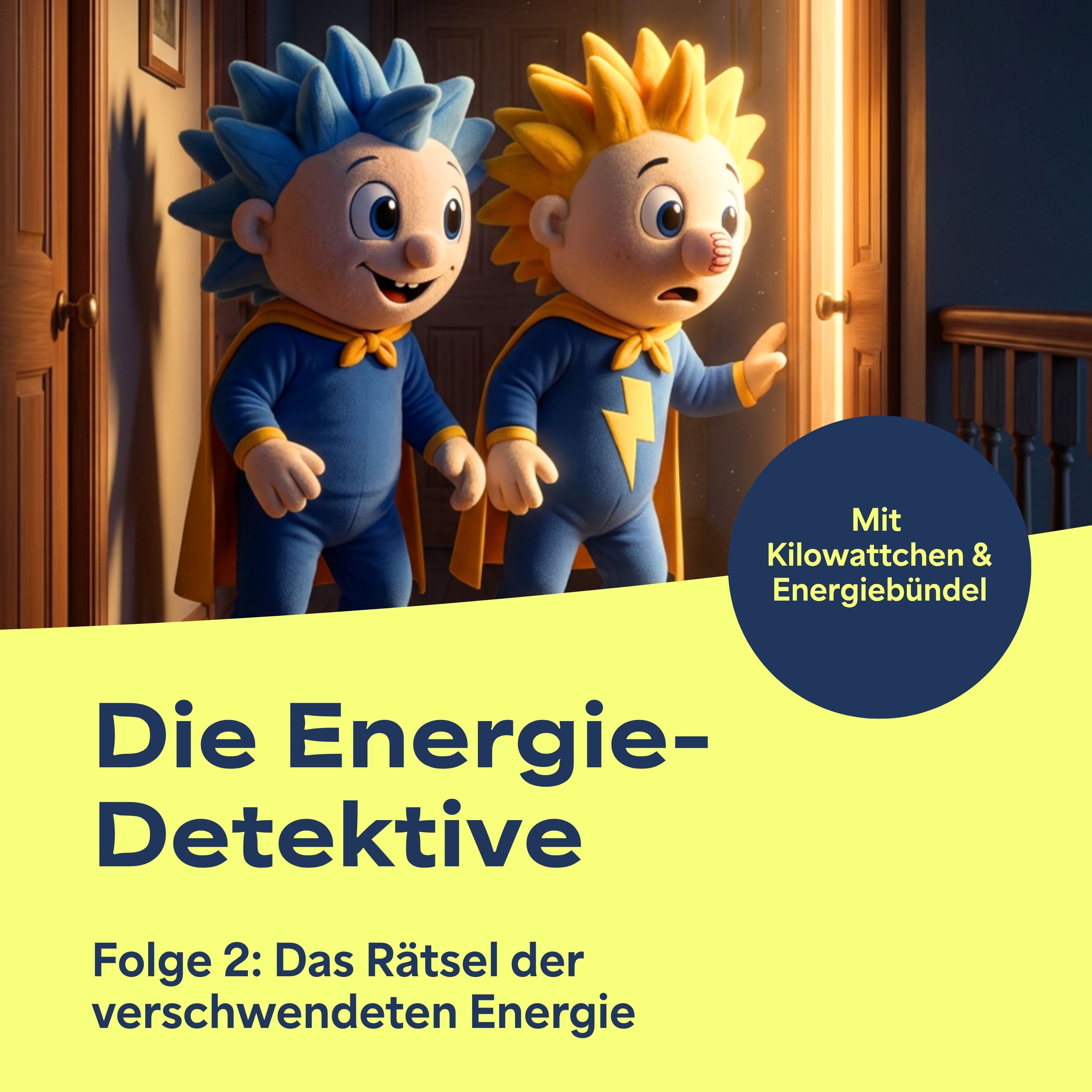 Folgen-Bild - Kilowattchen Hörbuch_2