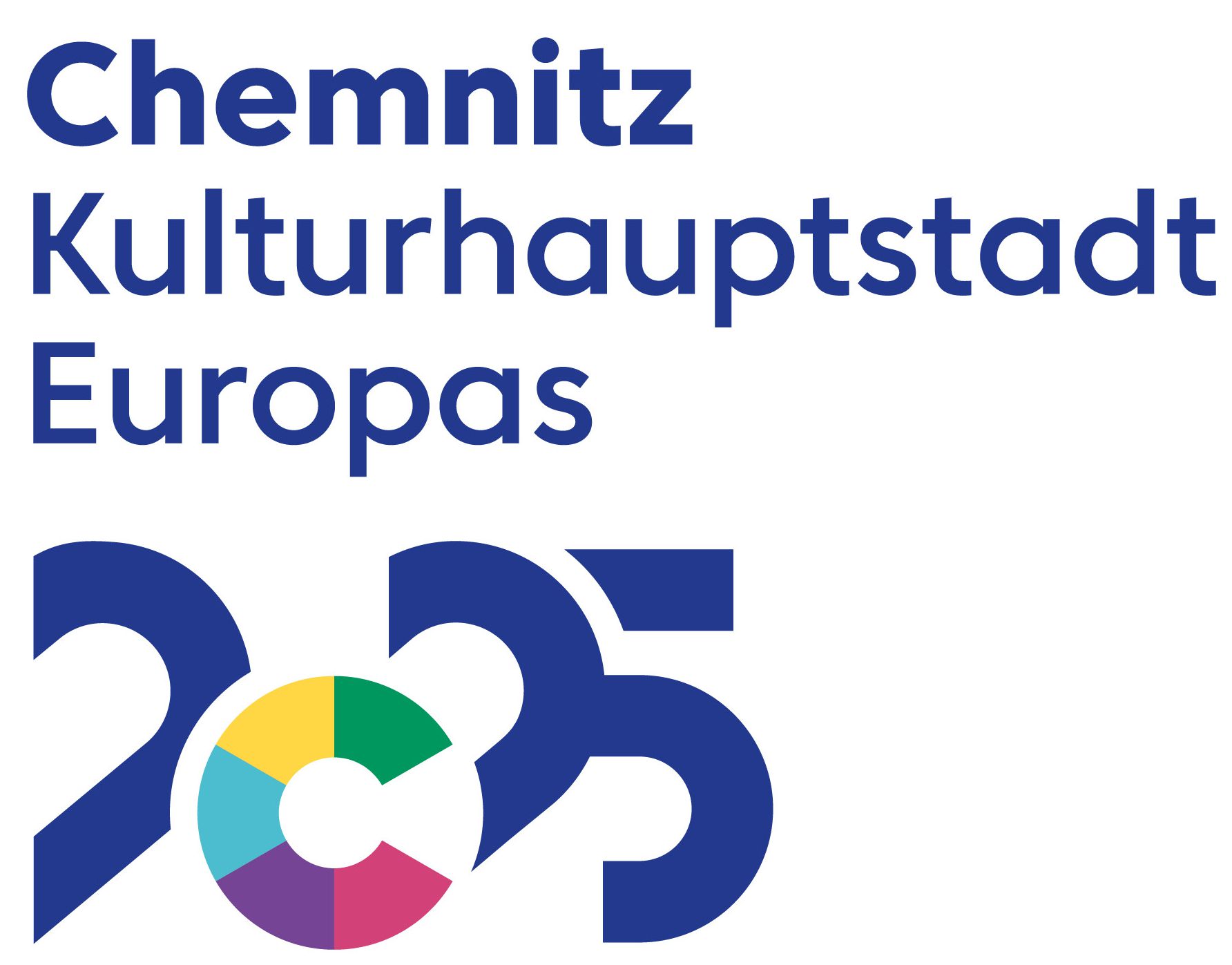 Logo, Chemnitz Kulturhauptstadt 2025