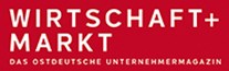 Logo des Magazins Wirtschaft+Markt Logo des Magazins Wirtschaft+Markt