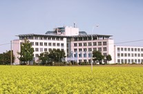 MITGAS Zentrale Kabelsketal Außenaufnahme MITGAS Zentrale Kabelsketal Außenaufnahme
