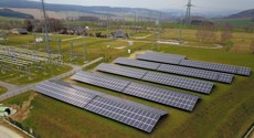 Solarpark Zwönitz Solarpark Zwönitz