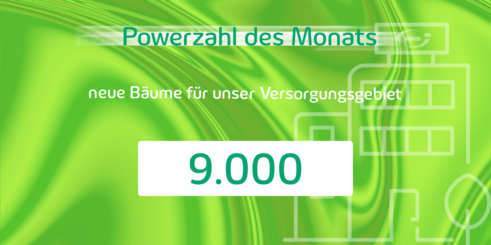 Powerzahl des Monats Dezember 2025