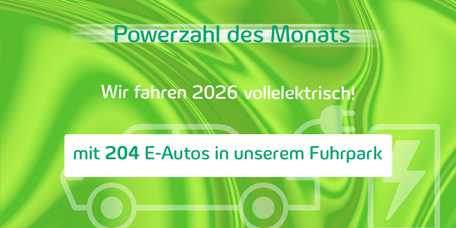 Powerzahl des Monats Januar2026
