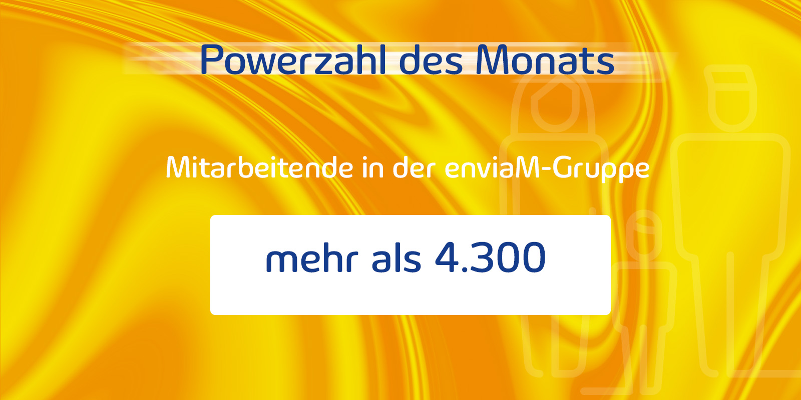 Powerzahl des Monats Juni 2025