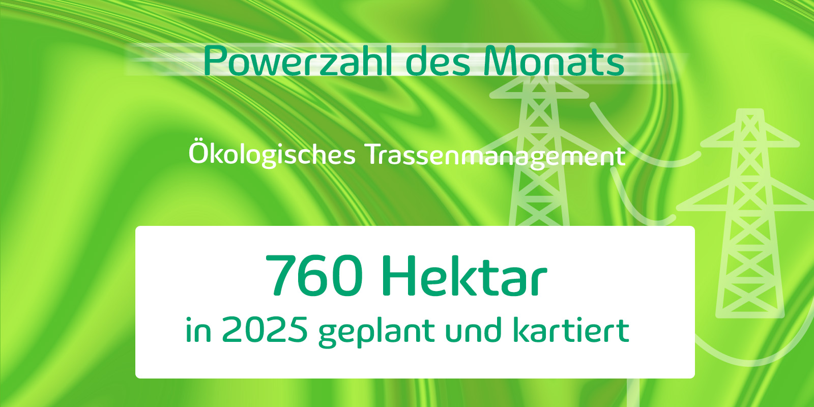 Powerzahl des Monats Oktober 2025