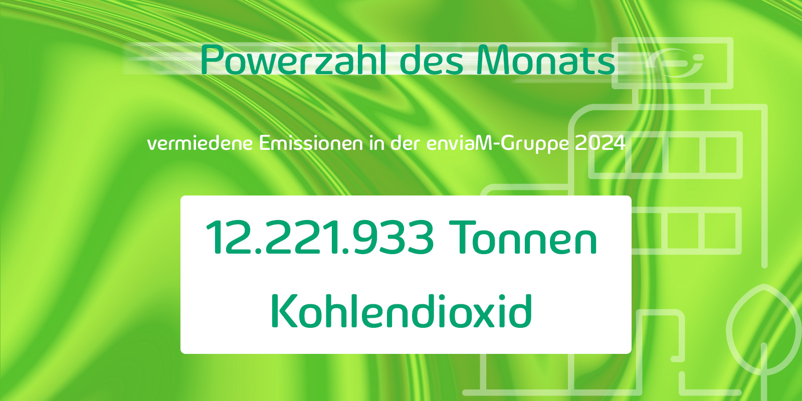 Powerzahl März 2025