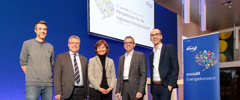 Energiekonvent 2018 Energiekonvent 2018