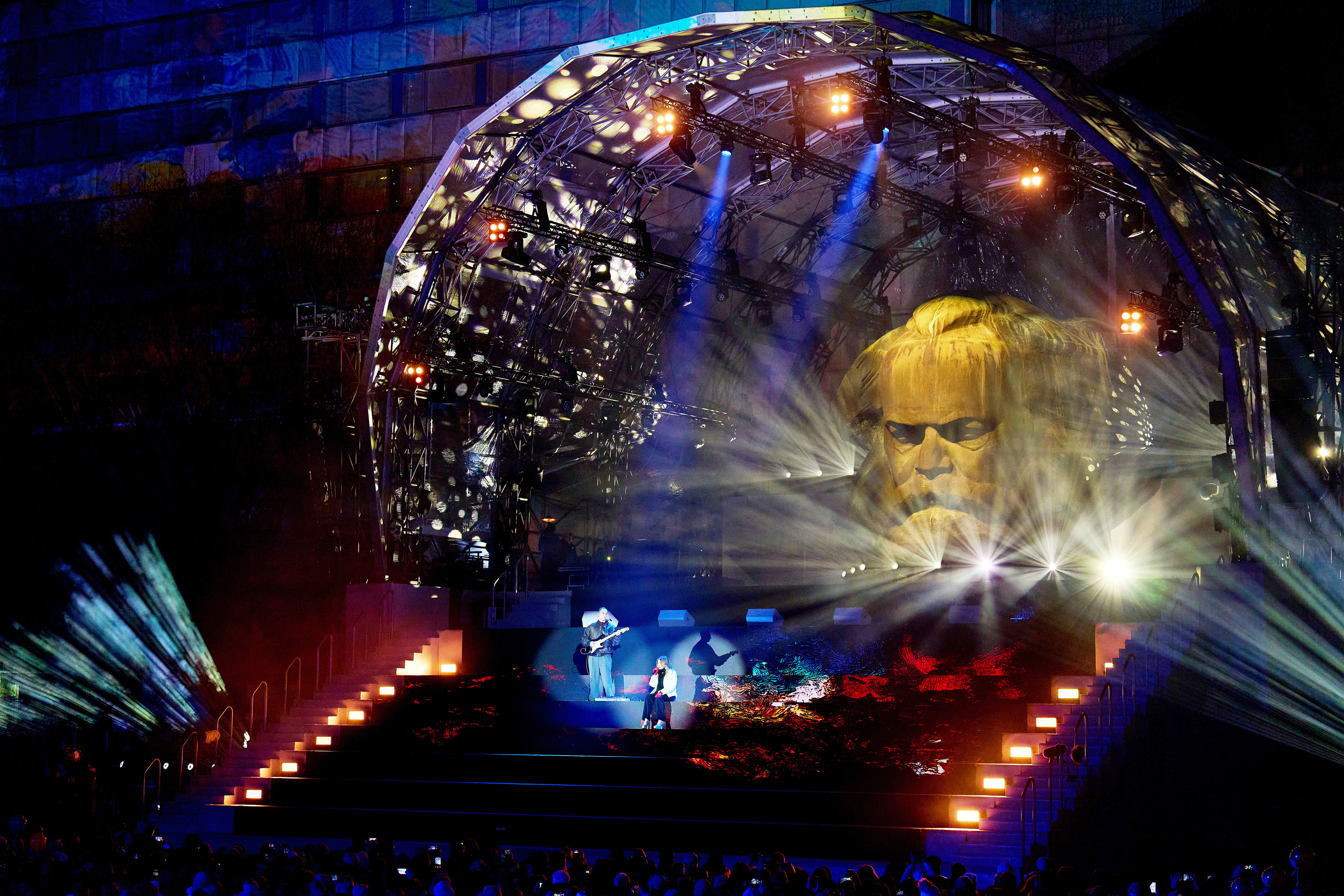 Eröffnung der Kulturhauptstadt Europas, Chemnitz 2025