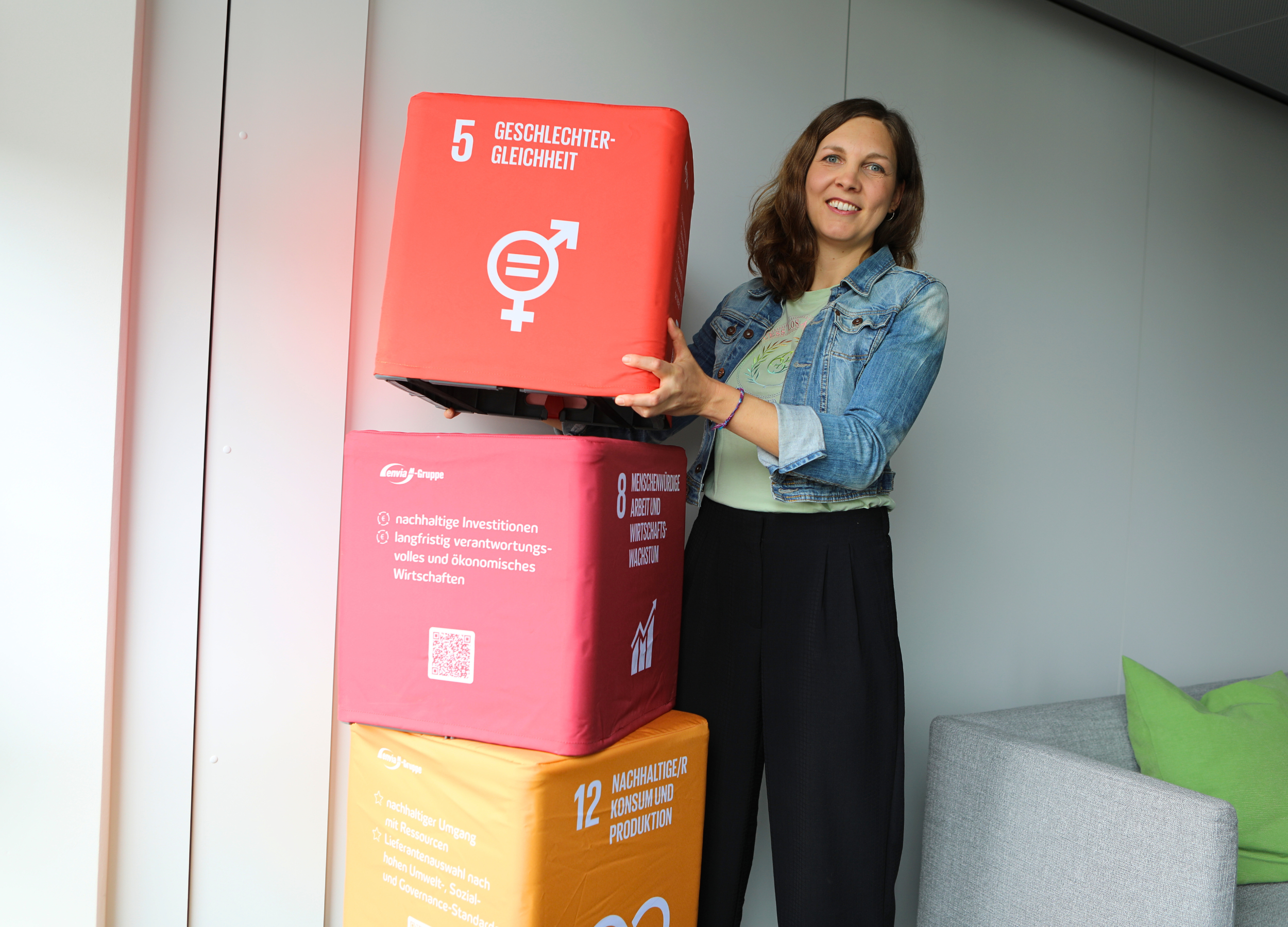 Diversity Managerin der enviaM-Gruppe