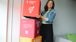 Diversity Managerin der enviaM-Gruppe Diversity Managerin der enviaM-Gruppe