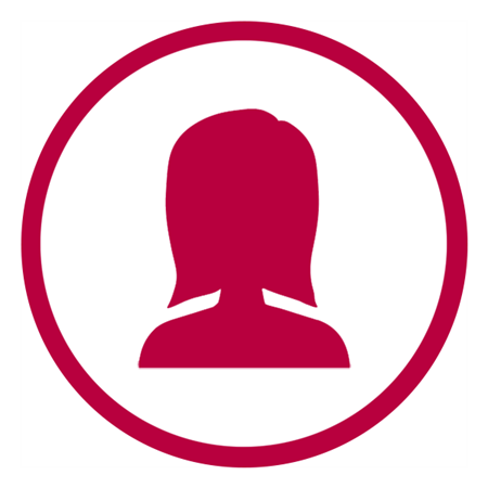 Ansprechpartnerin Ansprechpartnerin