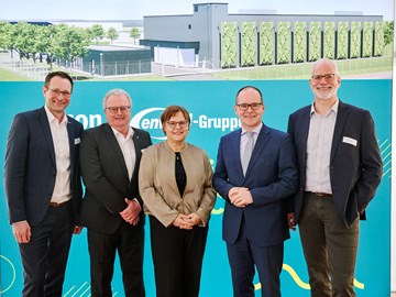 Eröffnung Datacenter Sehnde Eröffnung Datacenter Sehnde