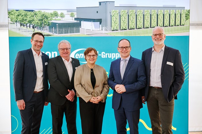 Eröffnung Datacenter Sehnde Eröffnung Datacenter Sehnde