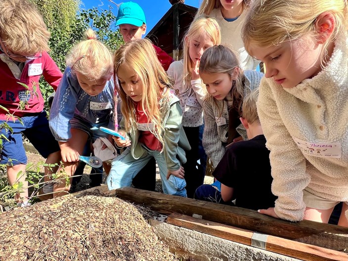 Natur zum Anfassen 2025 Natur zum Anfassen 2025
