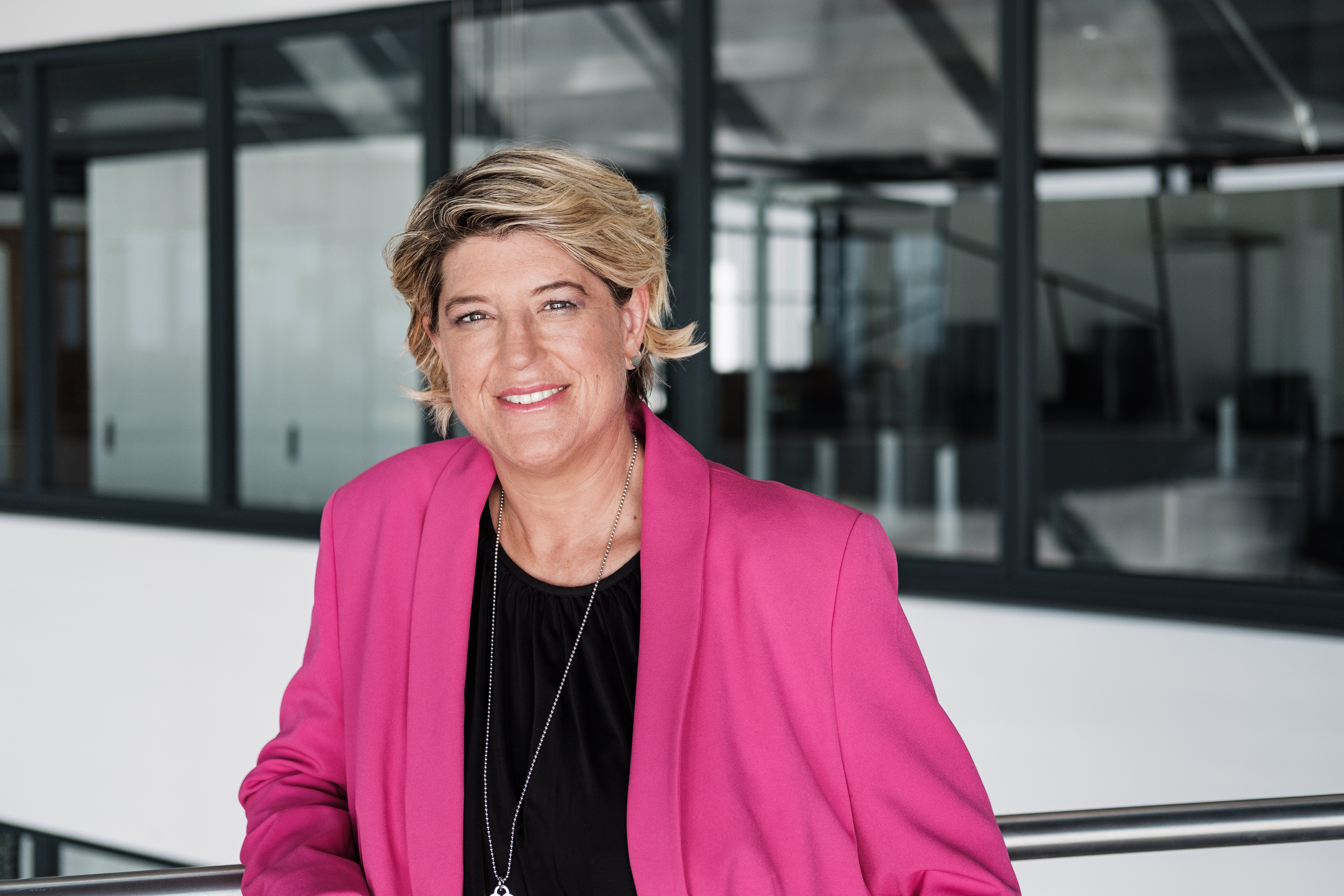 Vorständin Personal und IT/ Arbeitsdirektorin (CHO)