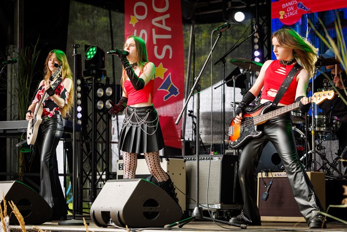 BANDS ON STAGE, VIASKO gewinnt den 1. Platz in Brandenburg 2025 BANDS ON STAGE, VIASKO gewinnt den 1. Platz in Brandenburg 2025