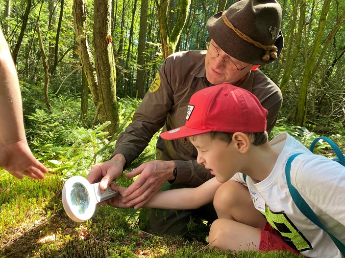 Natur zum Anfassen 2025, Erzgebirge Natur zum Anfassen 2025, Erzgebirge