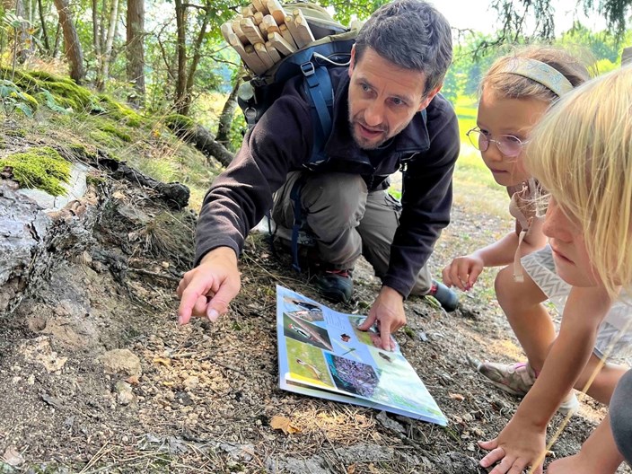 Natur zum Anfassen 2025, Vogtland