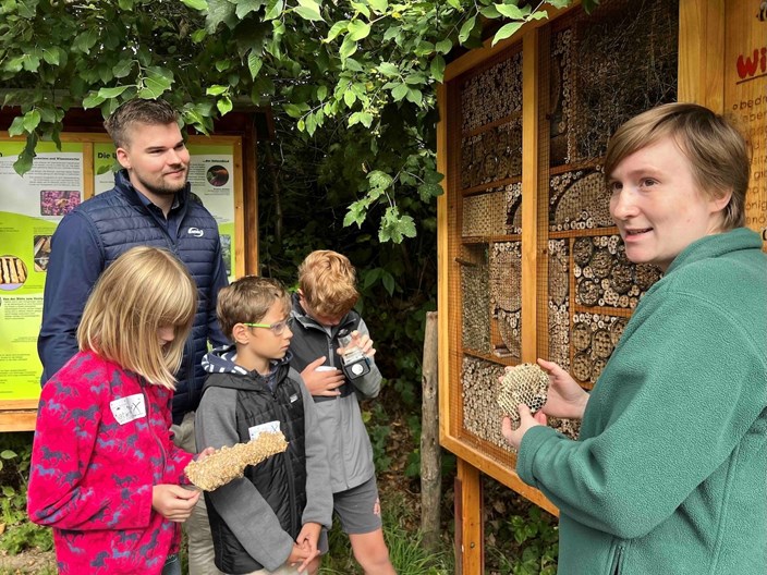 Natur zum Anfassen 2025, Weiditz Natur zum Anfassen 2025, Weiditz