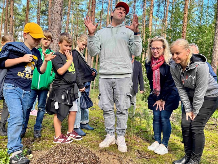 Natur zum Anfassen 2025 Natur zum Anfassen 2025