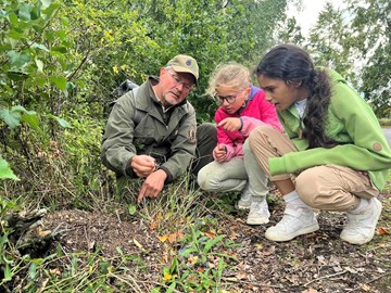 Natur zum Anfassen 2025 Natur zum Anfassen 2025
