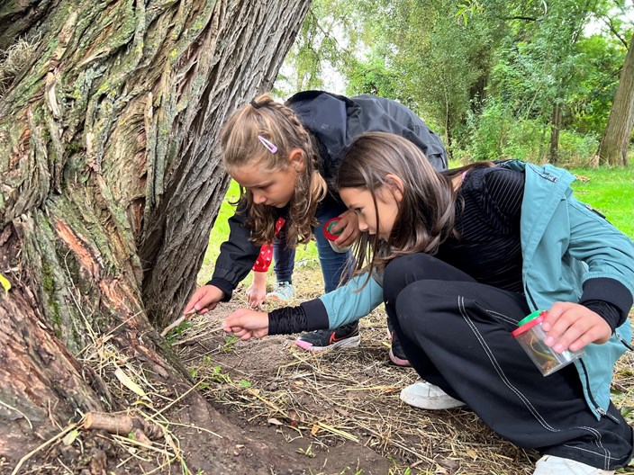 Natur zum Anfassen 2025 Natur zum Anfassen 2025