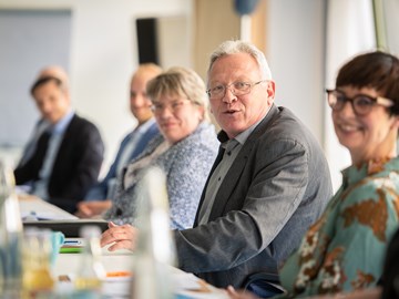 Mitwirkung Kommunen, Beirat Mitwirkung Kommunen, Beirat