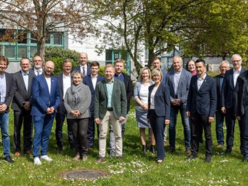 Regionalbeirat Südsachsen Regionalbeirat Südsachsen