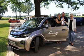 E-Auto Schlieben E-Auto Schlieben