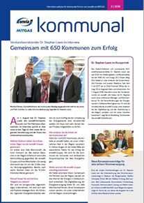 Newsletter kommunal 03/2018 Newsletter kommunal 03/2018
