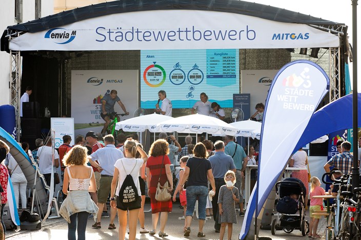 Städtewettbewerb Atmosphärenfoto Städtewettbewerb Atmosphärenfoto