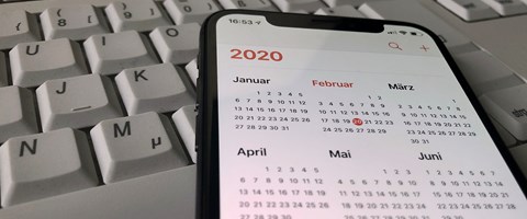 Kalender 2020 Kalender 2020