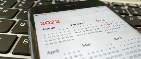 Kalender 2022 Kalender 2022