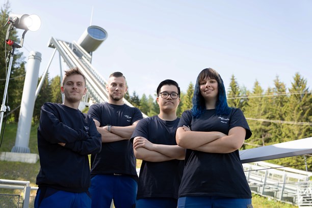 Karriere, Azubis Karriere, Azubis