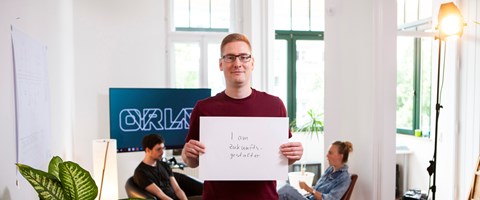 Sebastian Wolfermann - I am Zukunftsgestalter Sebastian Wolfermann - I am Zukunftsgestalter