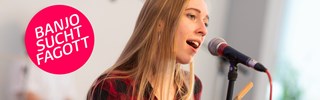 Musik aus Kommunen 2020 - Banjo sucht Fagott Musik aus Kommunen 2020 - Banjo sucht Fagott