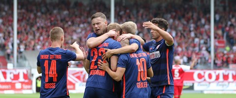 FC Energie Cottbus Mannschaft FC Energie Cottbus Mannschaft