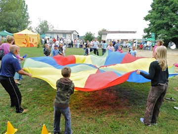 Wir sind hier gern zu Hause Wir sind hier gern zu Hause