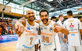 Mitteldeutscher Baskettball Club Mitteldeutscher Baskettball Club